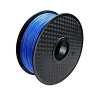 Smaffox - Filamento Impresora 3D 1 Kilo Pla 335Mt 1,75 Mm - Azul