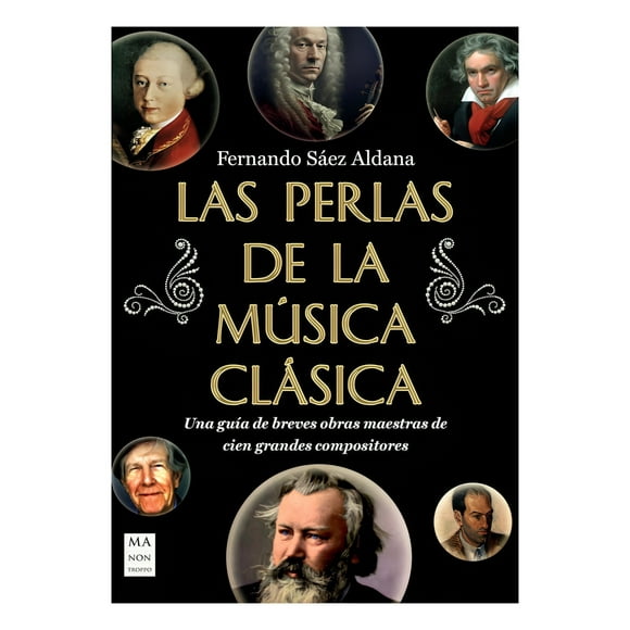 Libro Las Perlas De La Música Clásica 898