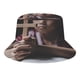 thumbnail image 1 of Cristiano Sombrero bucket para adultos, gorra de protección solar, sombrero de pescador plegable para viajes al aire libre, pesca y actividades de verano, 1 of 6