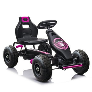 Go Kart Rally Gk18 Rosado Bebesit