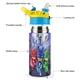 thumbnail image 3 of Botella de Agua Infantil Pj Masks Azul 350 ml, 3 of 6