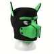 thumbnail image 4 of 1pcs, BDSM Puppy Hood Dog Mask - Sexy Full Face Mask for Parties and Cosplay, Leather Open Mouth Hood Headgear for Men and Women - Enhance Your Sexual Experience, 4 of 5