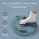 thumbnail image 2 of Foot Trainer PT Pro Ultra 5 en 1 para aliviar la fascitis plantar, 2 of 7