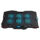 thumbnail image 4 of Base Cooler para Notebook Kolke 15,6' Control 6 Ventiladores, 4 of 8