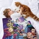 thumbnail image 2 of Dragon Ball anti-pilling, suave, ligera, esponjosa y acogedora de lujo para hogar y cocina – Perfecta para niños y adultos,150X200cm, 2 of 6