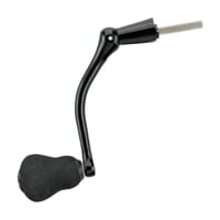Magideal - Empuñadura De Brazo De Manivela, Accesorios De Pesca, Repuestos De Reparación Giratorios, Empuñadura De Eva, Carretes De Pesca Diy, Manija De Potencia Para 5000 A 7000