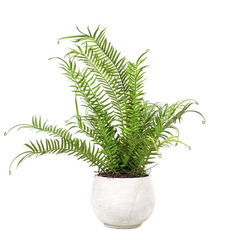 The Garden - Planta Artificial Helecho 48 Cm