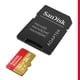 thumbnail image 2 of Tarjeta de memoria SanDisk Extreme microSDHC UHS-I de 32 GB con adaptador, 2 of 6
