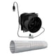 thumbnail image 4 of Extractor De Aire Para Yate Ventilador Portátil Con Ahorro De Energía Para Ventana Inodoros Ático Ventilador Doble Tubo De 3m, 4 of 5
