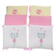 thumbnail image 5 of 6pcs bebé cuna parachoques algodón infantil cuna protector gato, 5 of 5