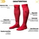 thumbnail image 3 of Media De Futbol Drb Talla Adulto, 3 of 8