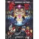 thumbnail image 1 of Comic Marvel Action Los Vengadores 03 Comemiedos, 1 of 2