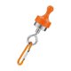 thumbnail image 5 of Ganchos Magnéticos Heavy Duty Camping Strong Magnetic Tent Light Hook Para Garden Orange, 5 of 5