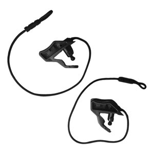 Ioensy - Correa De Cuerda Para Estante Trasero Para Paquetes Para Audi A3/S3/Sportb/Qu 2013-2016 Parte Camión