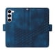 thumbnail image 5 of Carcasa FOXDOCK Samsung Galaxy S23 Plus de cuero PU, diseño acolchado clásico, protección contra caídas y rayones, 5 of 5