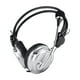 thumbnail image 1 of AUDIFONOS PARA PC, CONSOLAS DE VIDEOJUEGOS – SILVER (DBA281S), 1 of 3
