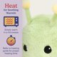 thumbnail image 4 of Warmies Gusano de Peluche Ponderado para Microondas 33 cm 0,5 kg, 4 of 6