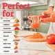 thumbnail image 5 of Pasapurés Priority Chef 425 ml Rosa Dorado/Negro, 5 of 8