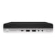 thumbnail image 1 of Prodesk 600 G3 Intel Core I5 7500 8gb 500gb Hdd Sff Pc Reacondicionado Usado, 1 of 5