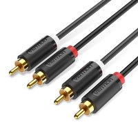 Cable Rca Dual - Vention-2M