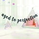 thumbnail image 4 of Guirnalda Guysckfi "Aged to Perfection" para Fiesta de Cumpleaños, 4 of 5