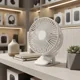 thumbnail image 3 of Mini Ventilador Portátil Multifuncional Clip Y Aromatizante, 3 of 6