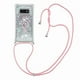 thumbnail image 1 of Funda FOXDOCK para Samsung Galaxy S10e con Cuerda Ajustable, Brillo Líquido, Protección Antigolpes y Lente – Ideal para Regalo, 1 of 5