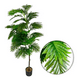 thumbnail image 1 of Planta artificial hojas grandes 150 cm, 1 of 3