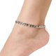 thumbnail image 1 of Pulsera Tobillera Acero Quirúrgico Mujer Hombre Moda 2022, 1 of 3