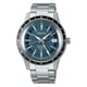 thumbnail image 1 of Reloj SEIKO SSK009 con esfera azul, acero inoxidable y GMT de 41 mm, 1 of 1