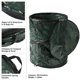 thumbnail image 3 of Bote de Basura Plegable Wakeman Pop Up 112L para Exterior, 3 of 8
