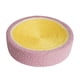 thumbnail image 1 of Sisal Gato Rascador Cama Muebles Protección Fondo Antideslizante Nido Dormir Amarillo Rosa, 1 of 5