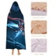 thumbnail image 4 of Manta Capa con Capucha Desmarcar Greninja 100x130 cm, 4 of 6