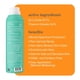 thumbnail image 2 of Protector solar en aerosol THINKSPORT Kids SPF 50, 177 ml, resistente al agua, 2 of 6