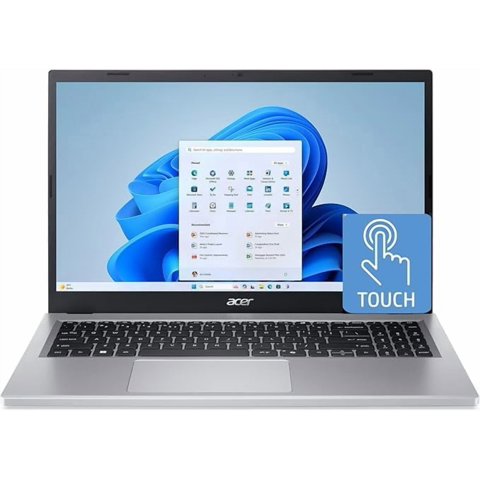 Ordenador Portátil Acer Aspire Go 15,6 Pulgadas Fhd Touch