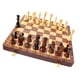 thumbnail image 4 of 45x45cm Juego Estándar Juego De Ajedrez De Madera Clásico Regalo De Tablero Plegable, 4 of 4