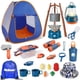 thumbnail image 1 of Set camping infantil Meland tienda, linterna y estufa 3 a 10 años, 1 of 3