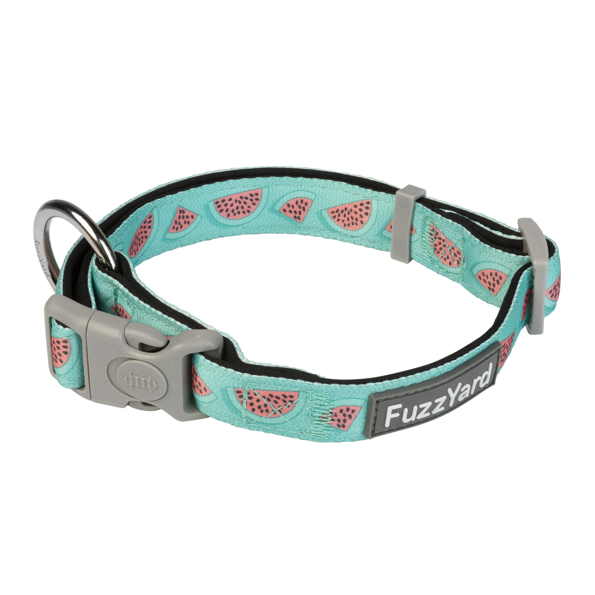 Collar Fuzzyard para perros SUMMER PUNCH S (25-32 cm)
