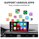 thumbnail image 3 of Adaptador Inalambrico Carlinkit Android Auto Y Carplay V50, 3 of 6