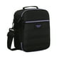 thumbnail image 1 of Lonchera Compacta Mujer Sherpa Negro Lila Head, 1 of 4