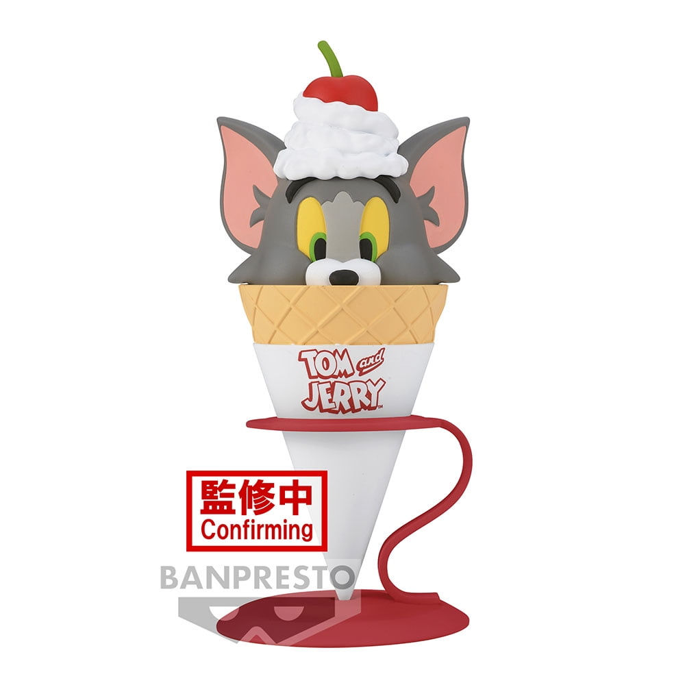 Banpresto - Figura Coleccionable Tom/jerry Col-yummy Yummy World-a Tom
