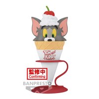 Banpresto - Figura Coleccionable Tom/Jerry Col-Yummy Yummy World-A Tom