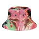 thumbnail image 5 of Vanellope Sombrero bucket para adultos, gorra de protección solar, sombrero de pescador plegable para viajes al aire libre, pesca y actividades de verano, 5 of 6