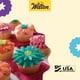 thumbnail image 4 of Juego de colores para glaseado Wilton, 8 unidades, para tartas y cupcakes, 4 of 5