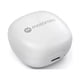 thumbnail image 2 of Audifonos Bluetooth TWS Recargables Blanco Motobuds 105, 2 of 4