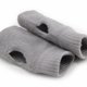 thumbnail image 3 of Guantes Mitones Peludos Cortos Térmicos Unisex Moda Invierno gris Talla Única, 3 of 5
