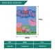 thumbnail image 3 of Bandera de Jardín Temática Peppa Pig Desmarcar 28x45 cm, 3 of 5