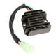 thumbnail image 2 of Rectificador Regulador de Voltaje Universal para Moto Honda CG125 150, 2 of 3