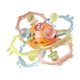 thumbnail image 4 of Juguete Para La Dentición, Juguete Sensorial Para La Concentración, Desarrollo, Coordinación, Bola Naranja, 4 of 5
