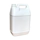 thumbnail image 5 of Tanque De Almacenamiento De Agua De 5 L Con Jarra De HDPE Para Soluciones De Limpieza De Líquidos De Agua De Color Blanco, 5 of 5